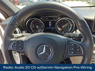 2019 Mercedes-Benz CLA 250 4MATIC®