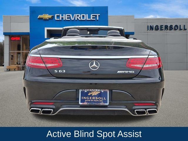 2017 Mercedes-Benz AMG® S 63 4MATIC®