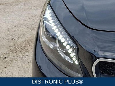 2017 Mercedes-Benz AMG® S 63 4MATIC®