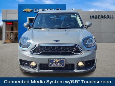 2019 MINI Countryman Cooper S