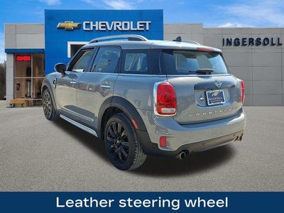 2019 MINI Countryman Cooper S