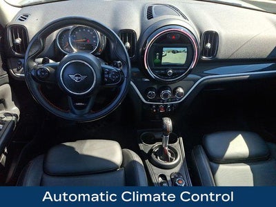 2019 MINI Countryman Cooper S