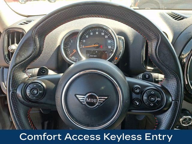 2019 MINI Countryman Cooper S