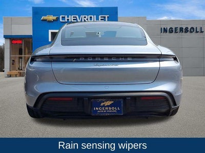 2024 Porsche Taycan 4S