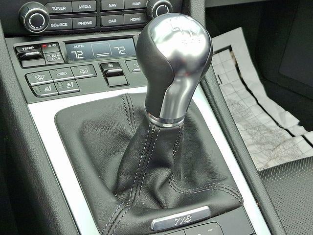 2022 Porsche 718 Boxster S