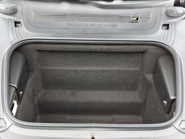 2022 Porsche 718 Boxster S