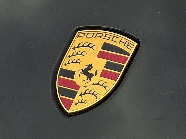 2022 Porsche 718 Boxster S