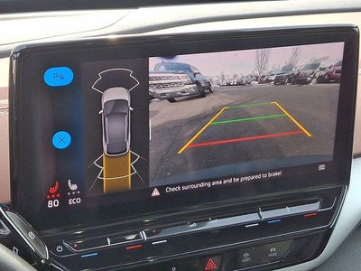 2021 Volkswagen ID.4 Pro S