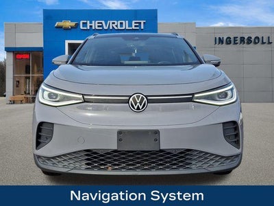 2021 Volkswagen ID.4 Pro S