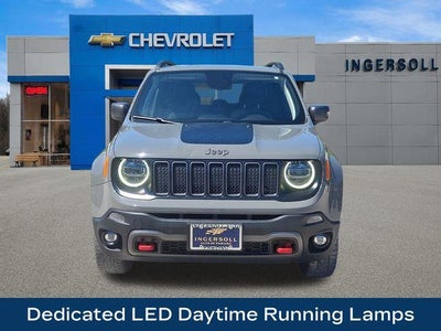 2020 Jeep Renegade Trailhawk
