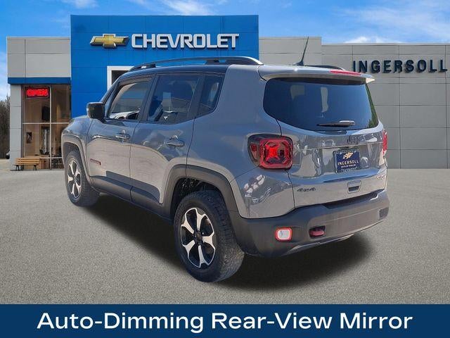2020 Jeep Renegade Trailhawk