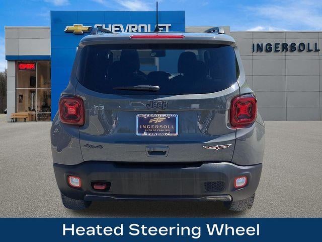 2020 Jeep Renegade Trailhawk