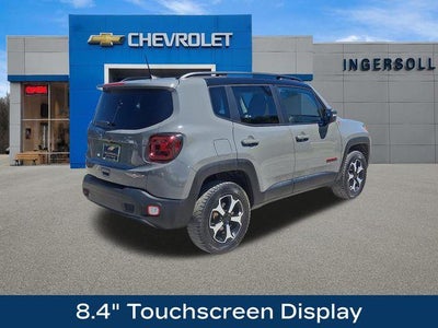 2020 Jeep Renegade Trailhawk