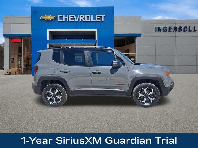 2020 Jeep Renegade Trailhawk
