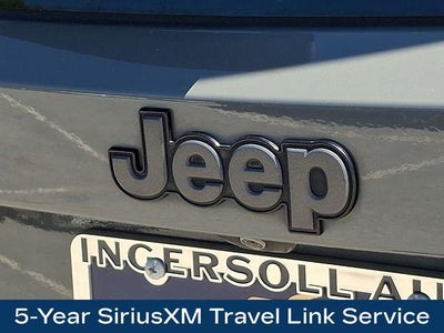 2020 Jeep Renegade Trailhawk