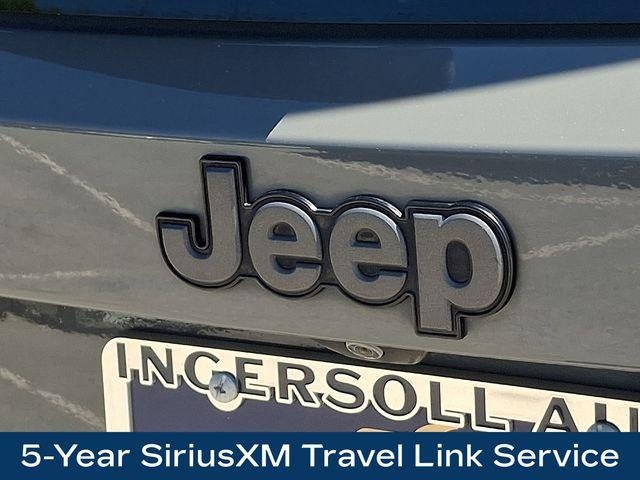 2020 Jeep Renegade Trailhawk