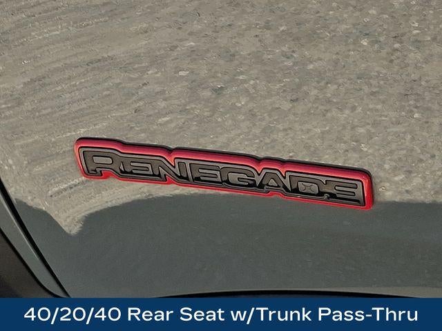 2020 Jeep Renegade Trailhawk