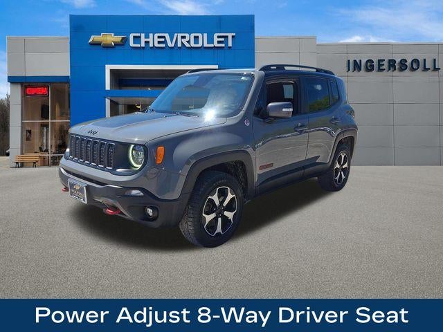 2020 Jeep Renegade Trailhawk