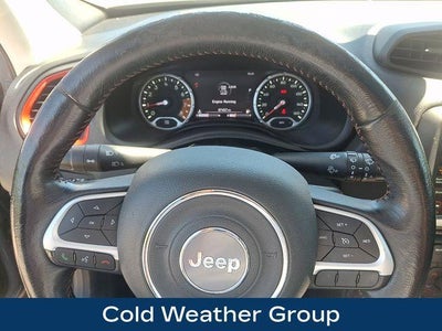 2020 Jeep Renegade Trailhawk