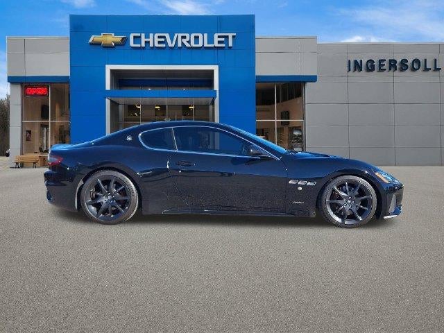 2018 Maserati GranTurismo Sport