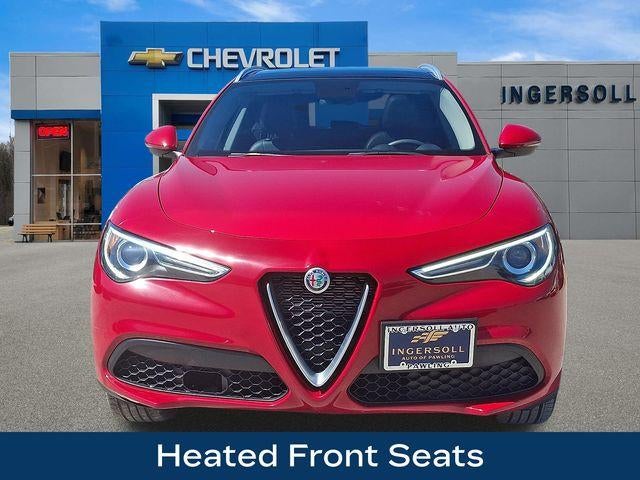 2019 Alfa Romeo Stelvio AWD