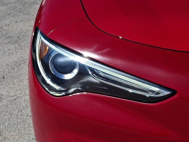 2019 Alfa Romeo Stelvio AWD