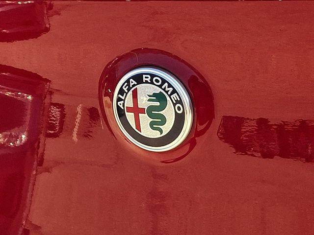 2019 Alfa Romeo Stelvio AWD