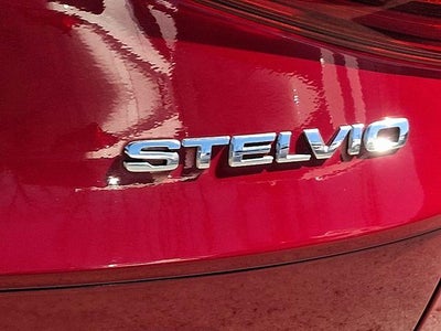 2019 Alfa Romeo Stelvio AWD