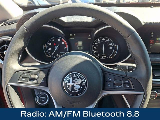 2019 Alfa Romeo Stelvio AWD