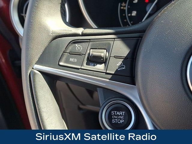 2019 Alfa Romeo Stelvio AWD