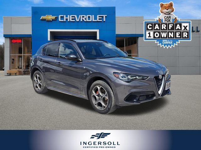 2024 Alfa Romeo Stelvio Ti AWD