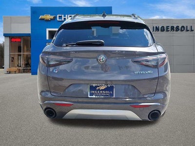 2024 Alfa Romeo Stelvio Ti AWD