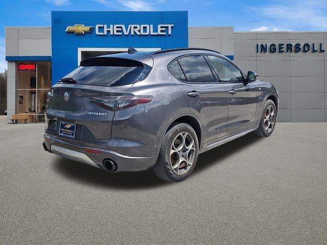 2024 Alfa Romeo Stelvio Ti AWD