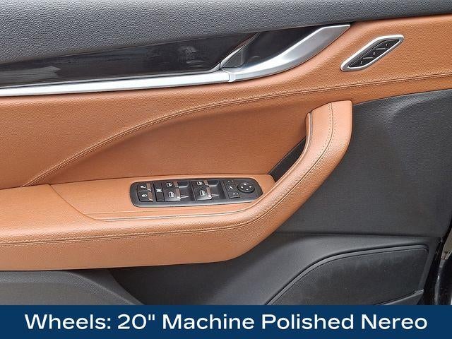 2020 Maserati Levante 