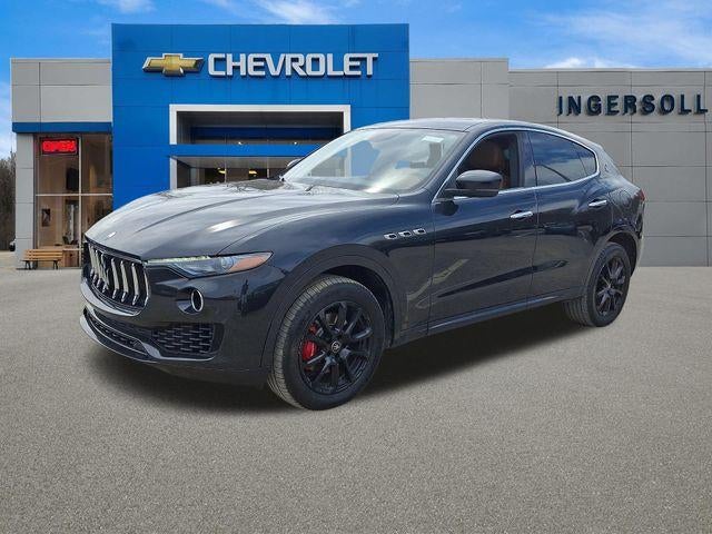 2020 Maserati Levante 