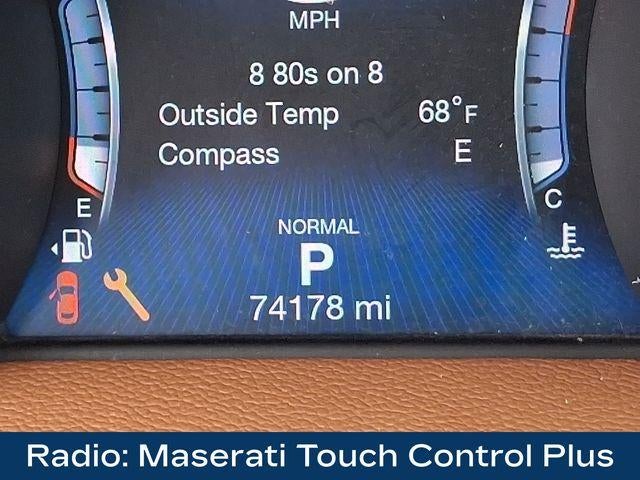 2020 Maserati Levante 