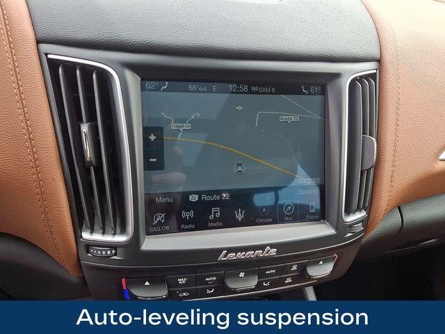 2020 Maserati Levante 