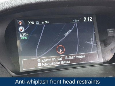 2015 Acura TLX Tech