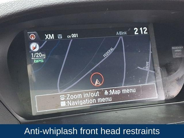 2015 Acura TLX Tech