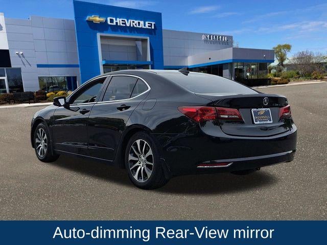 2015 Acura TLX Tech