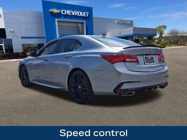 2020 Acura TLX Tech Package