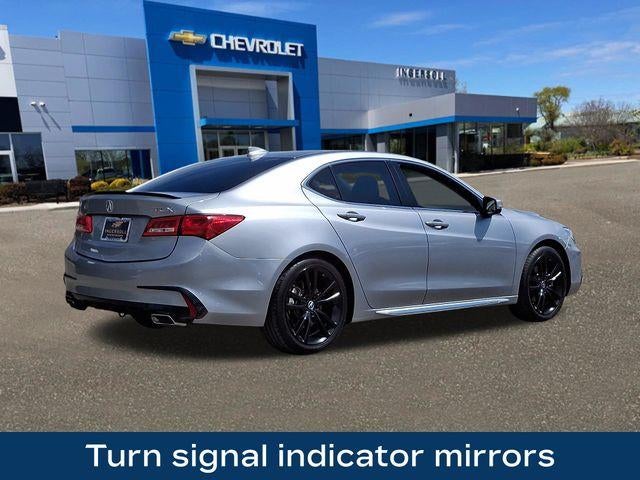 2020 Acura TLX Tech Package
