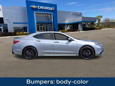 2020 Acura TLX Tech Package