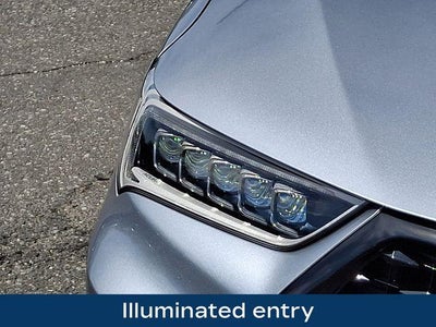 2020 Acura TLX Tech Package