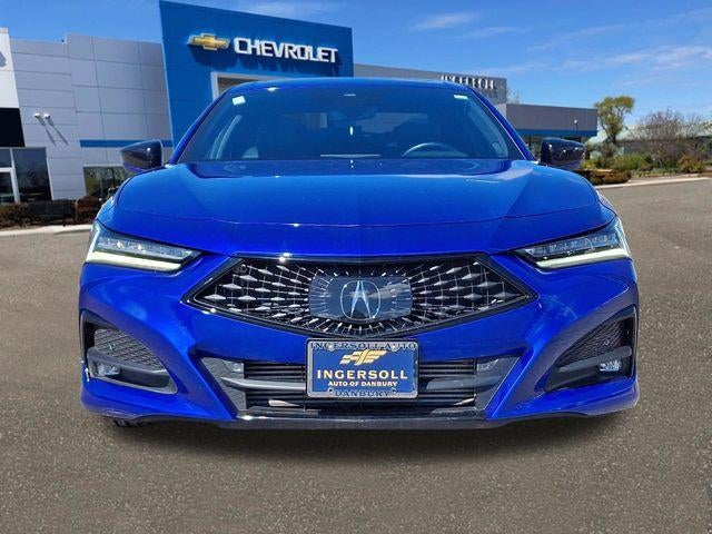 2023 Acura TLX A-SPEC Package