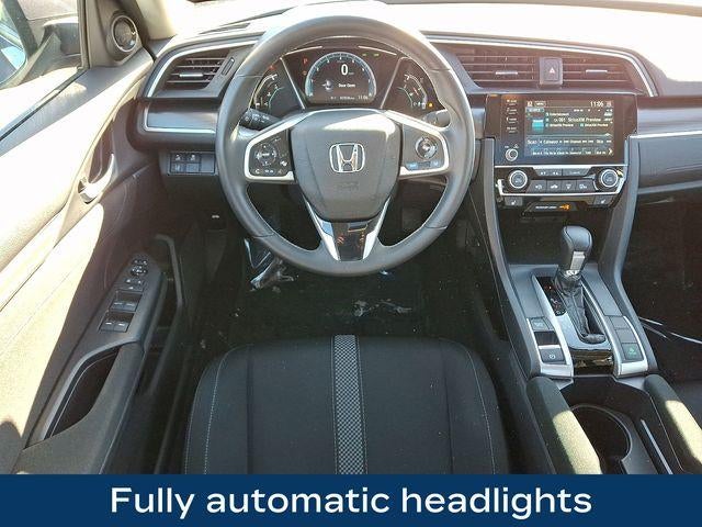 2020 Honda Civic Sedan EX