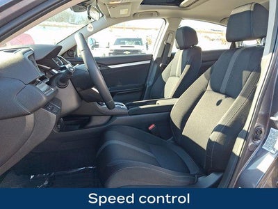 2020 Honda Civic Sedan EX