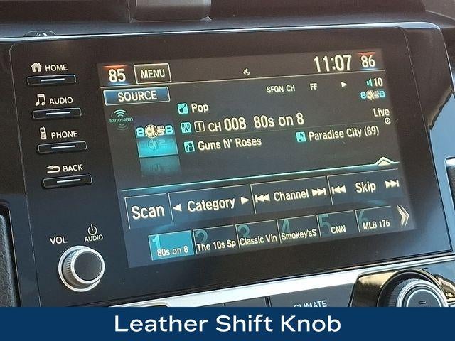 2020 Honda Civic Sedan EX