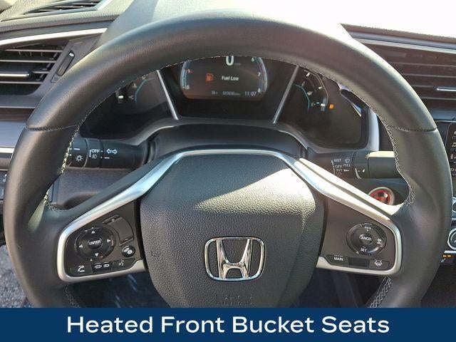 2020 Honda Civic Sedan EX