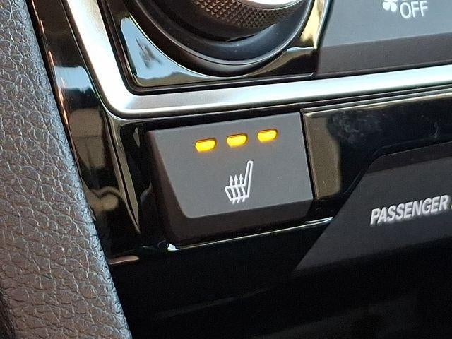 2020 Honda Civic Sedan EX